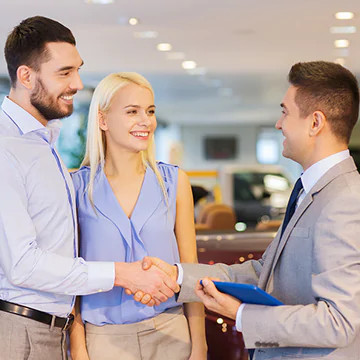 Exceptional Pre-Owned Vehicles
