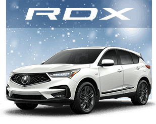 RDX Winter Tires